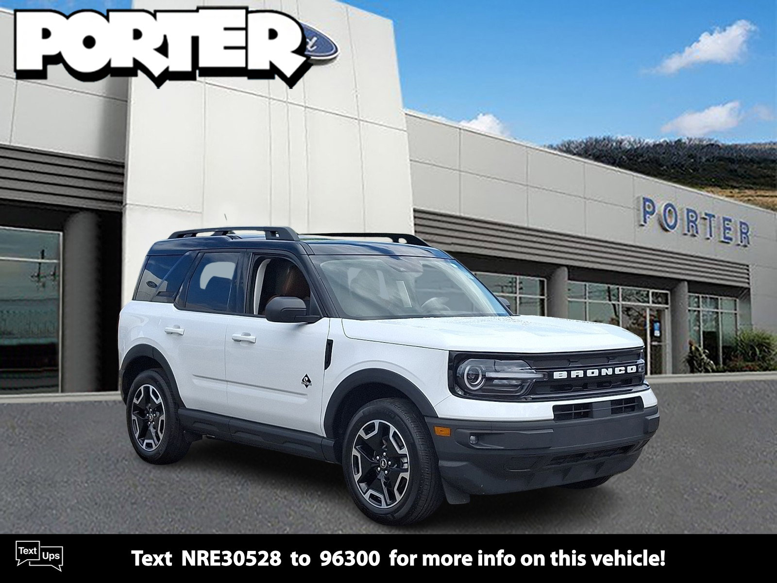 2022 Ford Bronco Sport