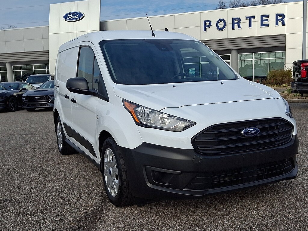 Certified 2023 Ford Transit Connect Van XL Van