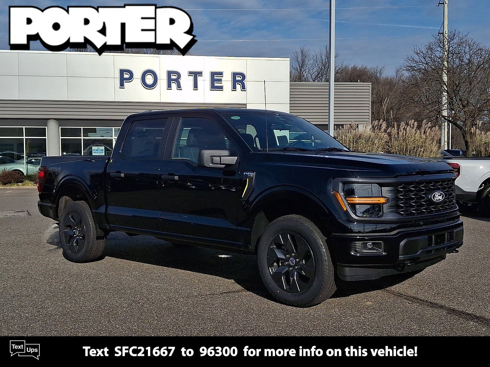 2025 Ford F-150 STX's photo