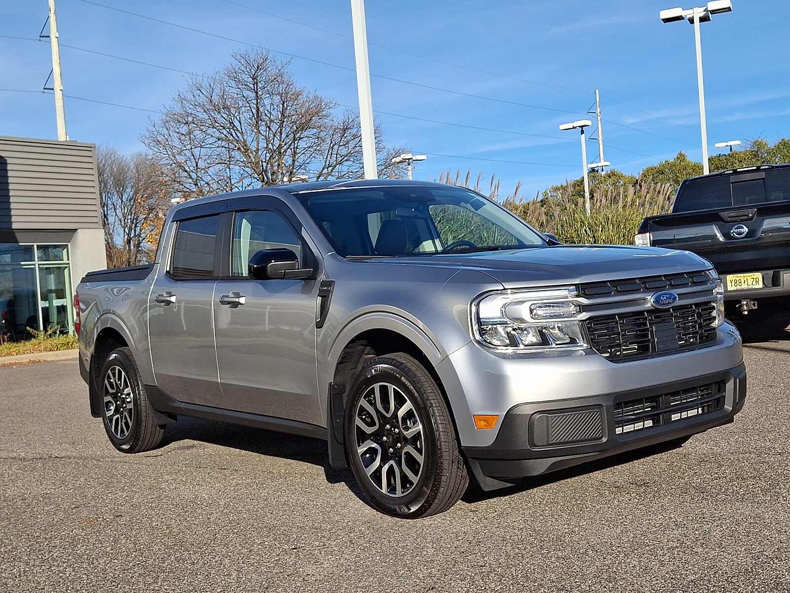 2024 Ford Maverick Lariat photo 2