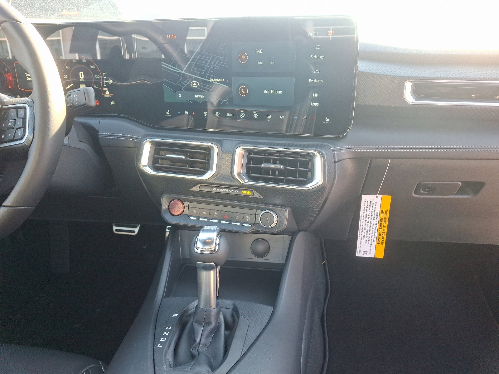 2025 Ford Mustang EcoBoost Premium Fastback - Photo 10