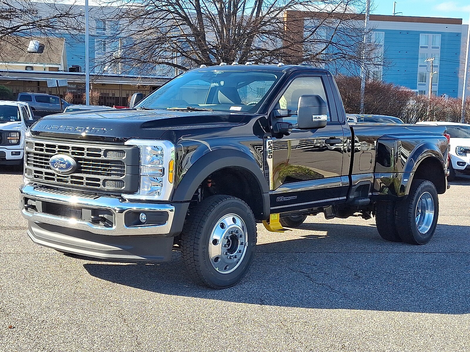 2026 Ford F-450 Super Duty XL