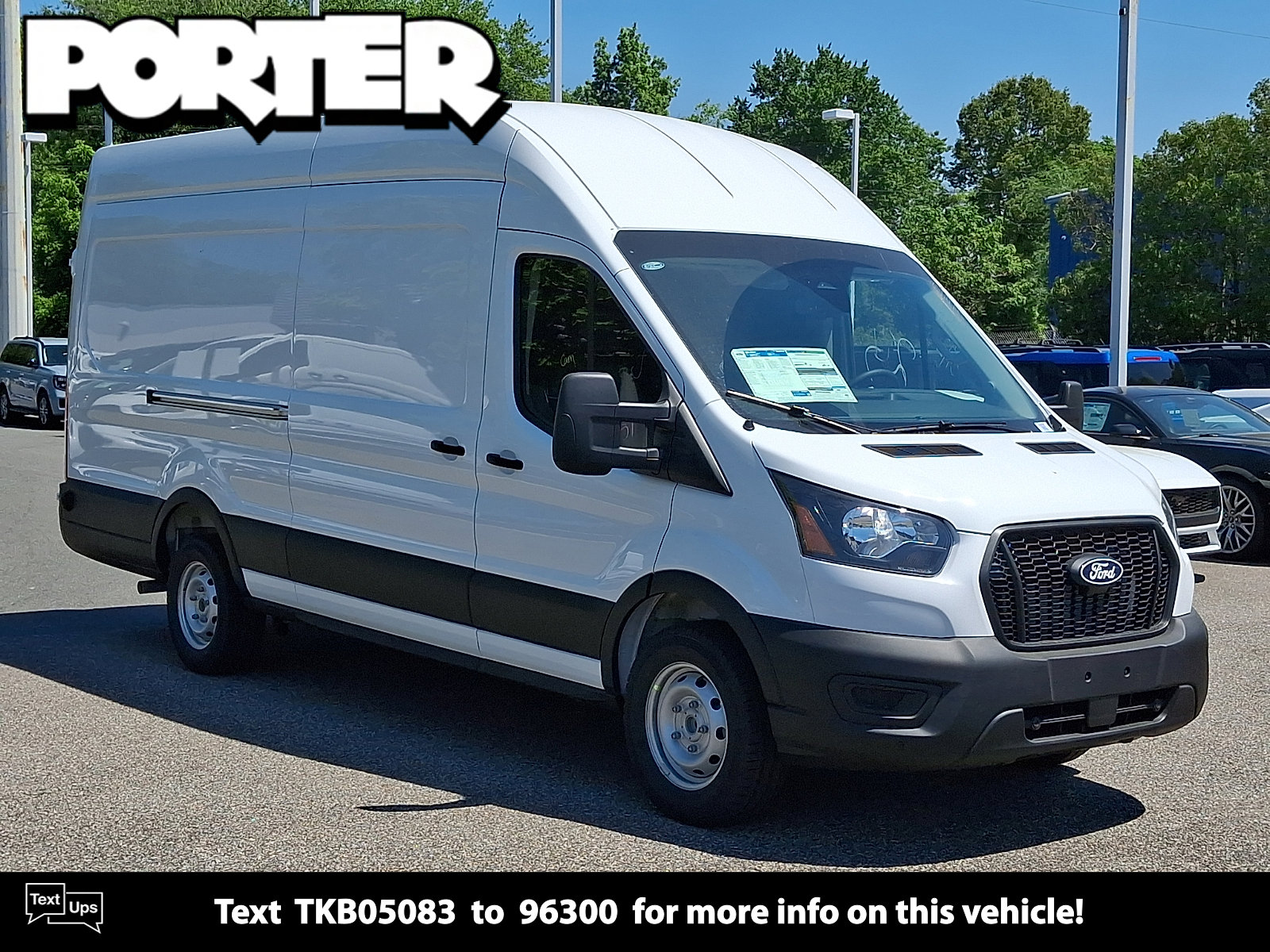 2026 Ford Transit 350 High Roof 148EL WB's photo