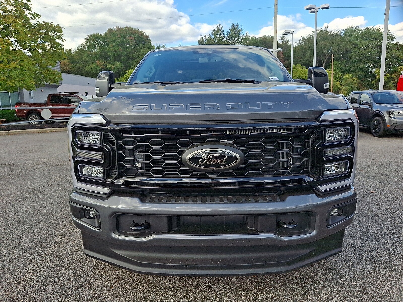 2026 Ford F-250 Lariat photo 2