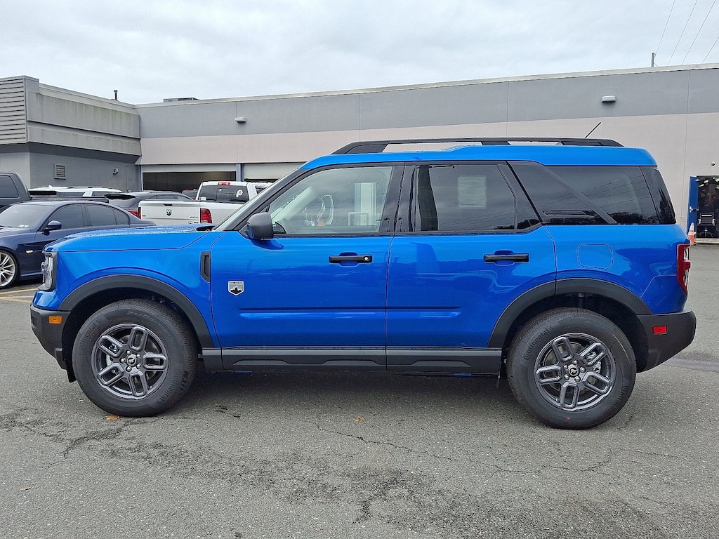 New 2025 Ford Bronco Sport Big Bend SUV