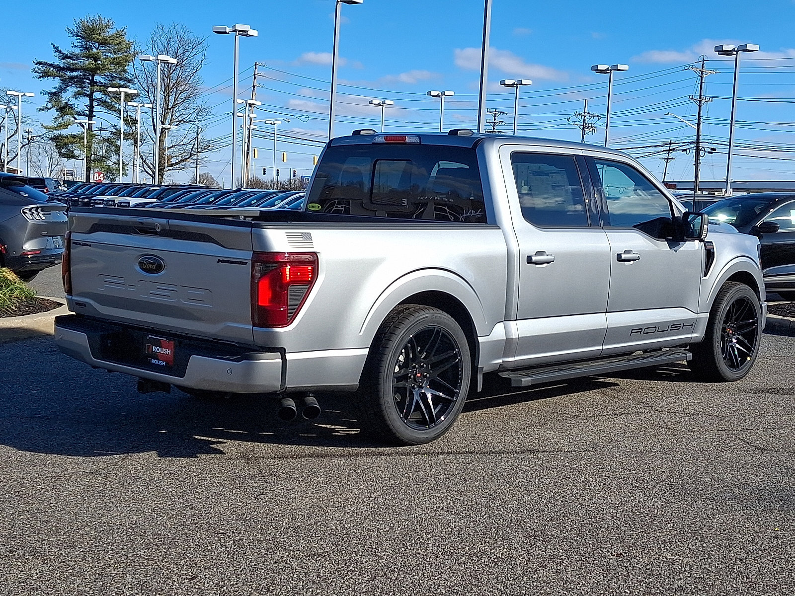2025 Ford F-150 XLT - Photo 7