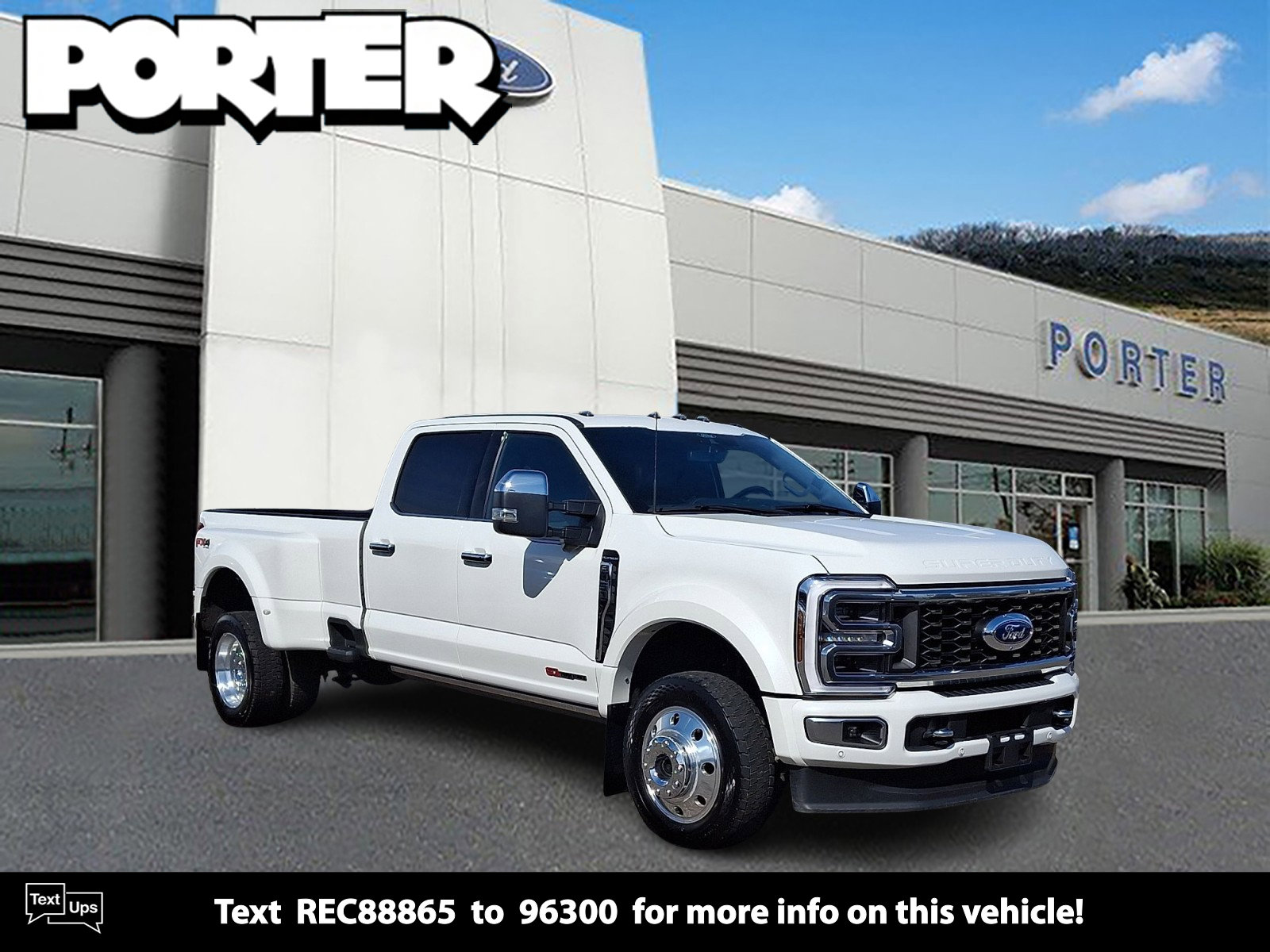 2024 Ford F-450 Super Duty