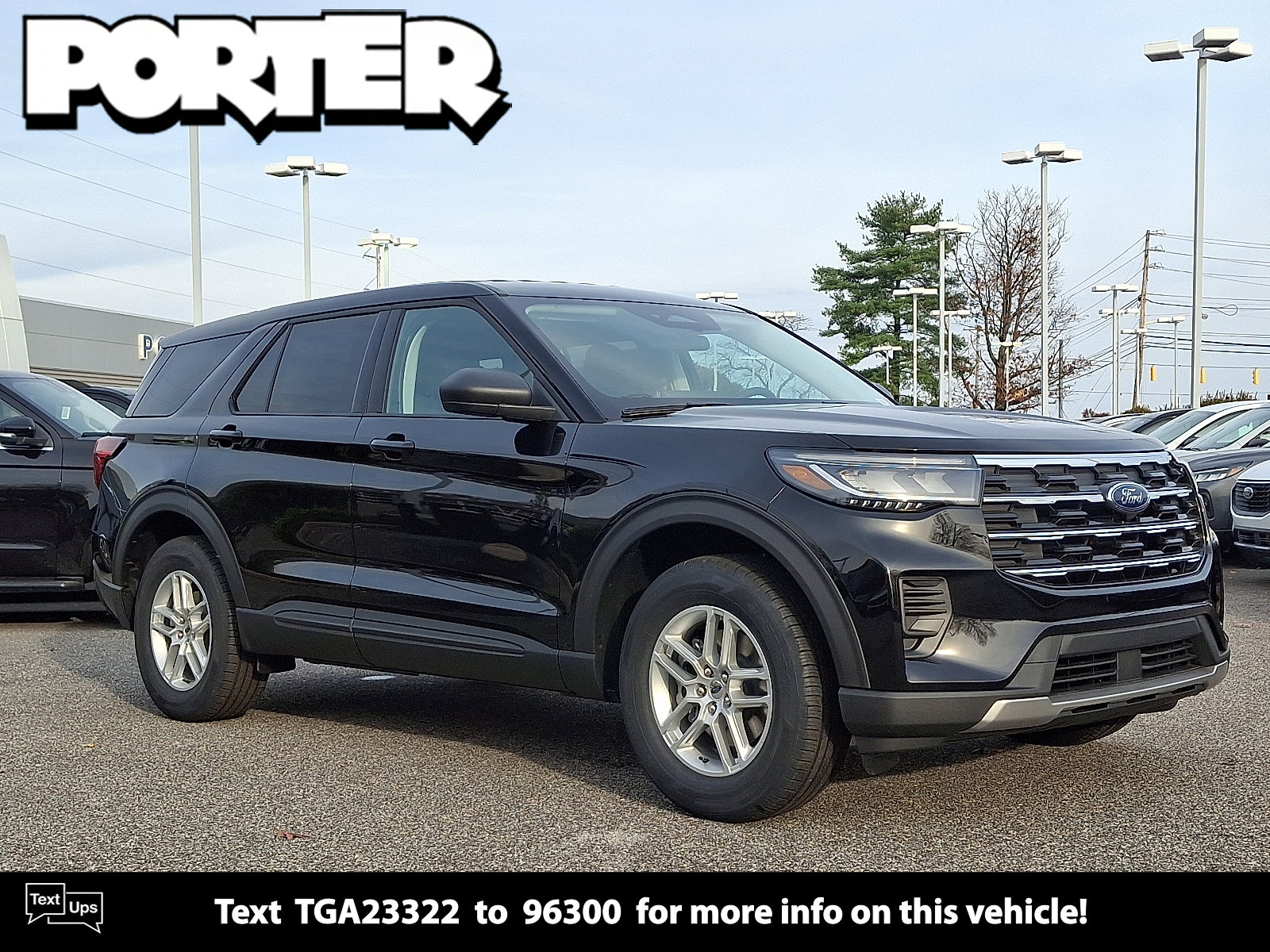 2026 Ford Explorer Active's photo