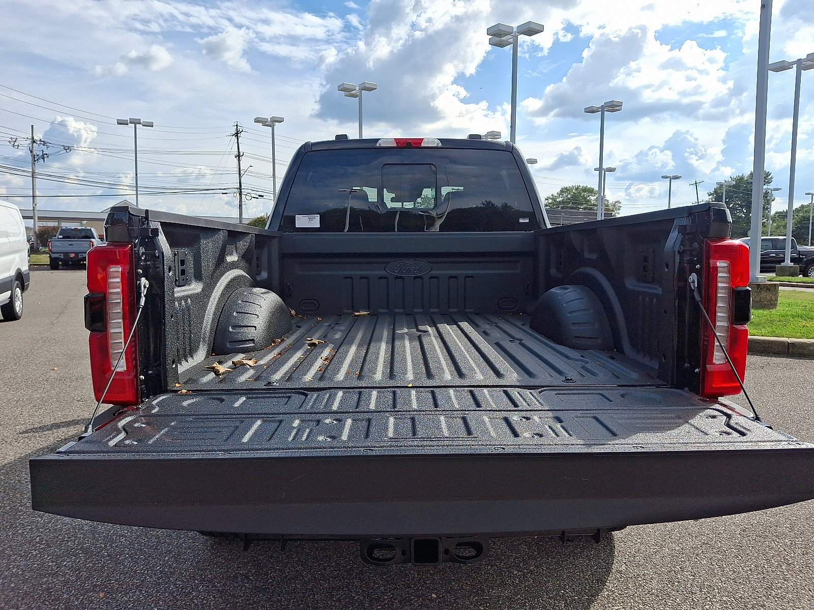 2026 Ford F-350 Super Duty XL - Photo 20