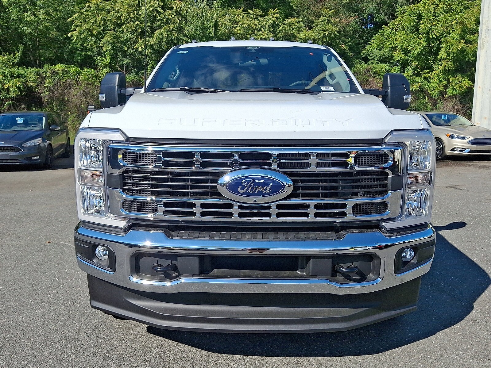 2026 Ford F-250 XLT photo 2