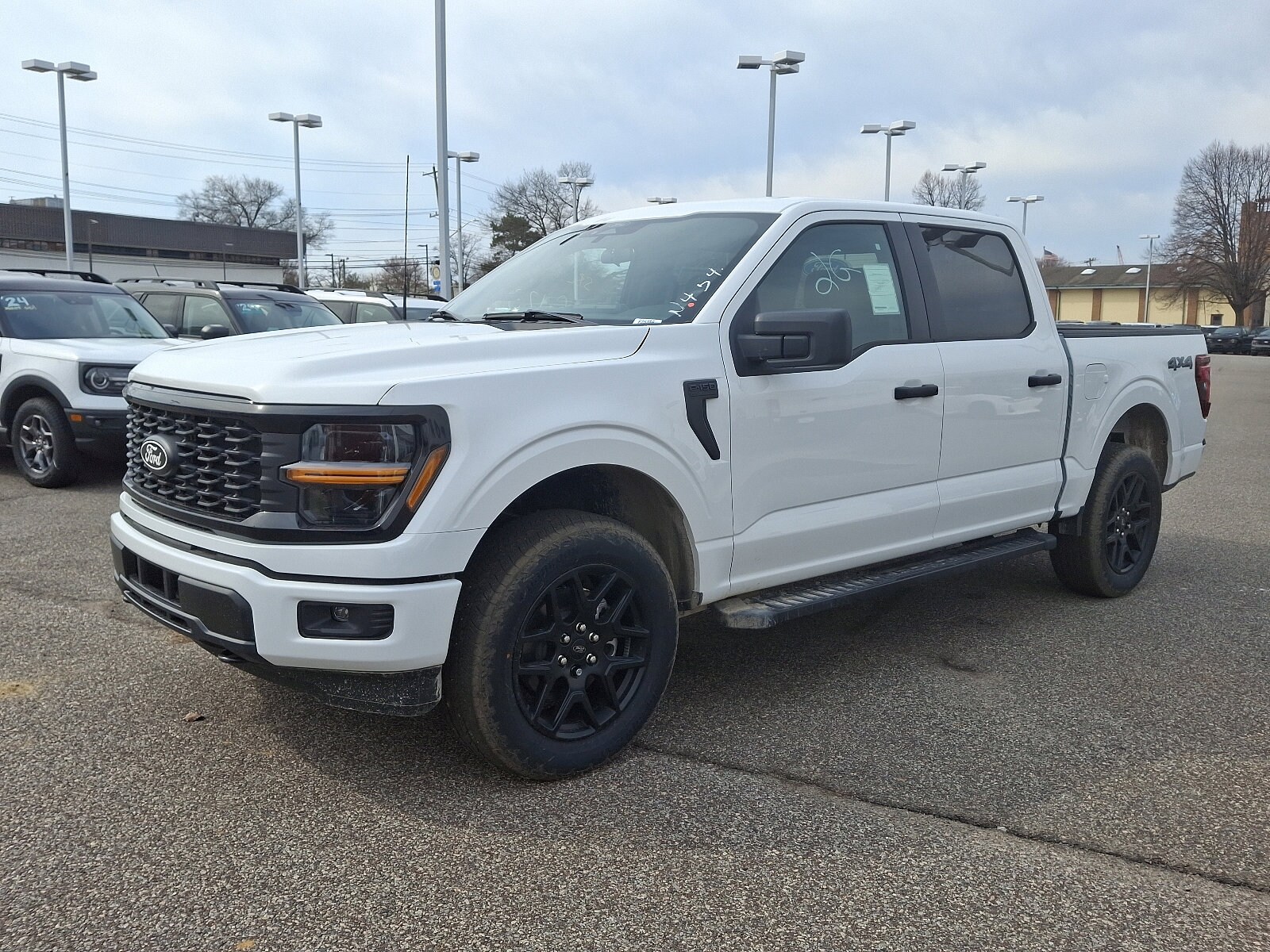 2025 Ford F-150 STX photo 3
