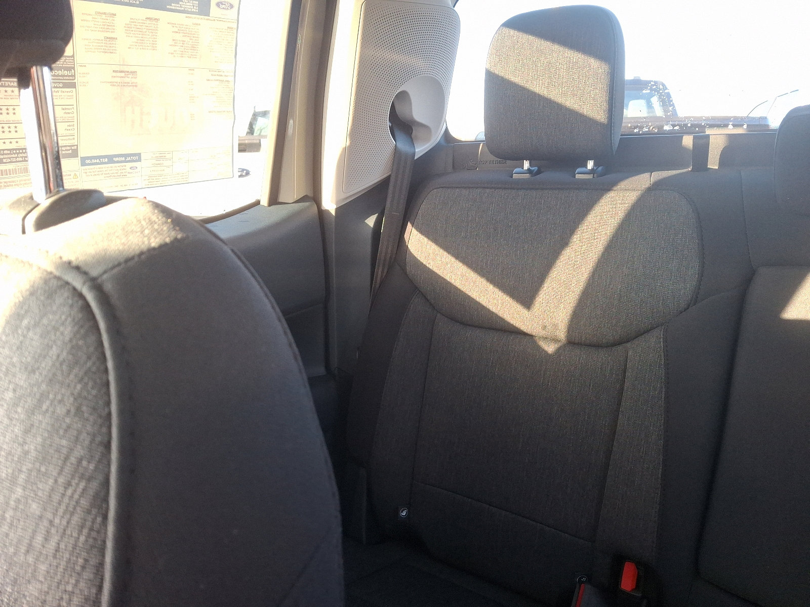 2025 Ford Maverick XLT - Photo 12