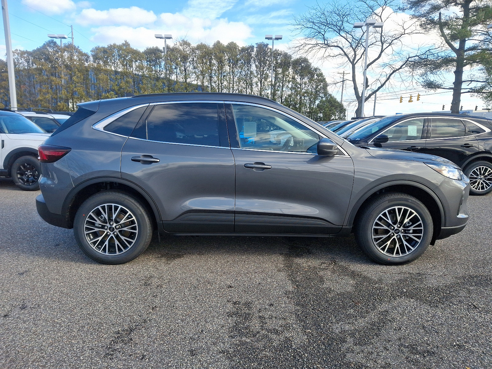 2025 Ford Escape Plug-in hybrid PHEV - Photo 8