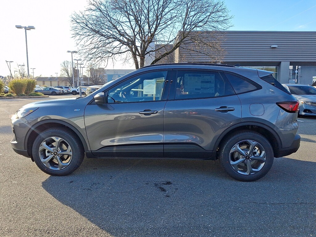 New 2026 Ford Escape ST-Line SUV