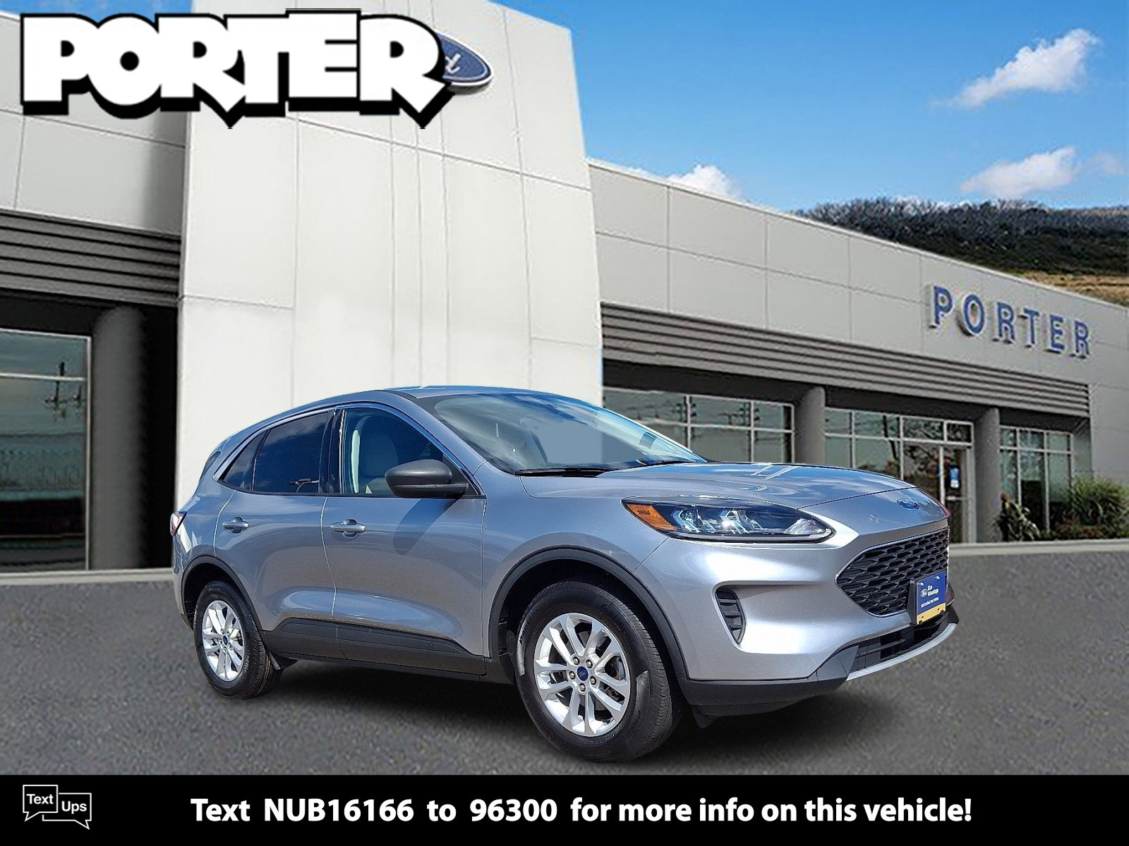 2022 Ford Escape