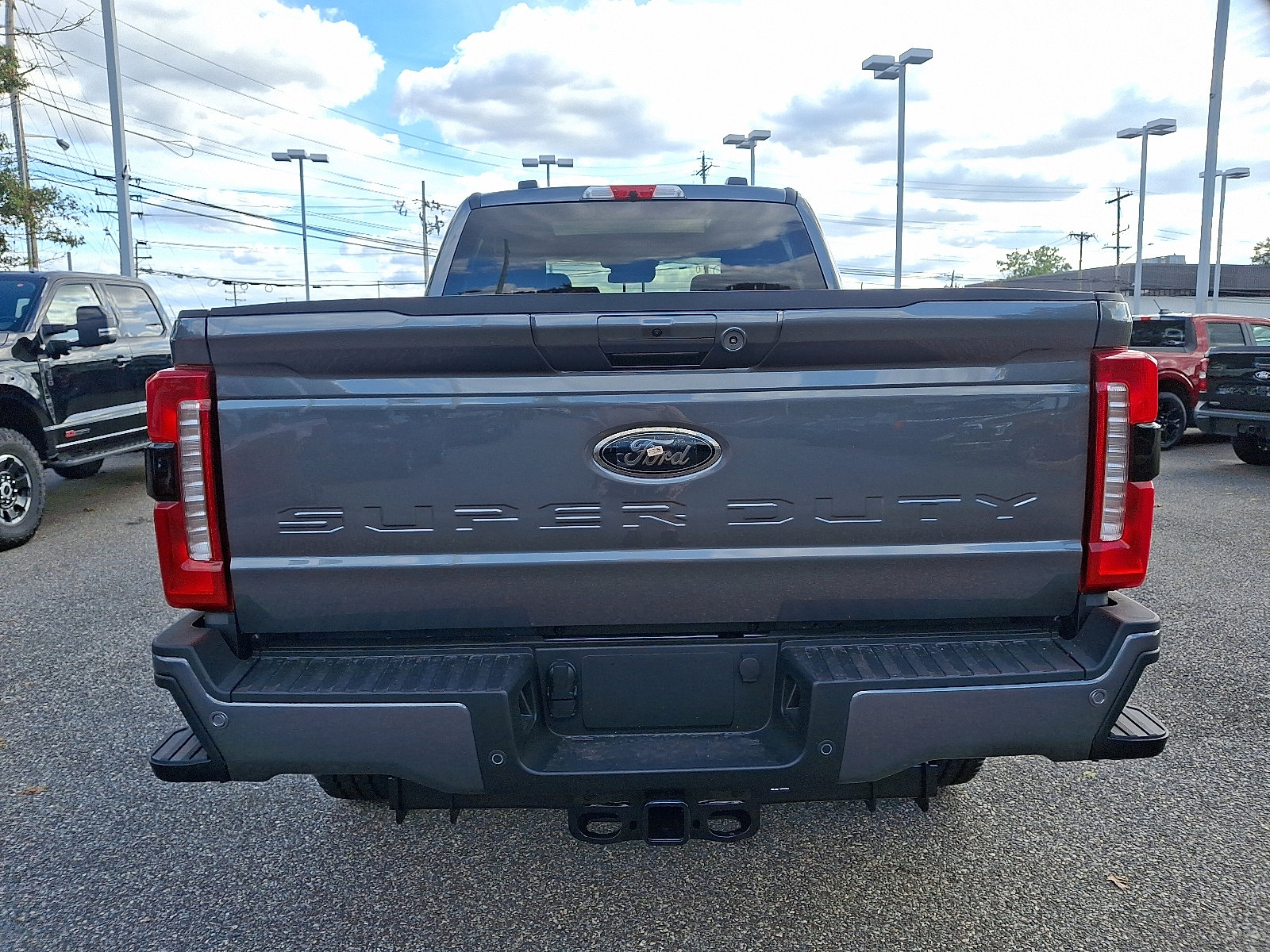 2026 Ford F-250 Super Duty Lariat - Photo 6