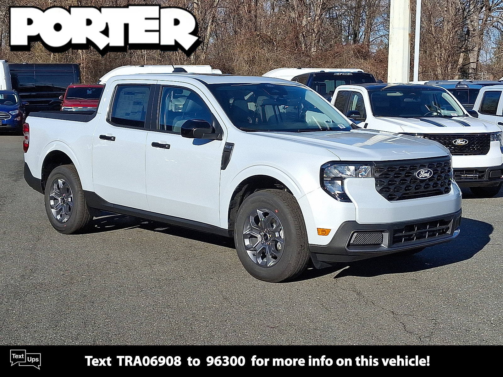 2026 Ford Maverick