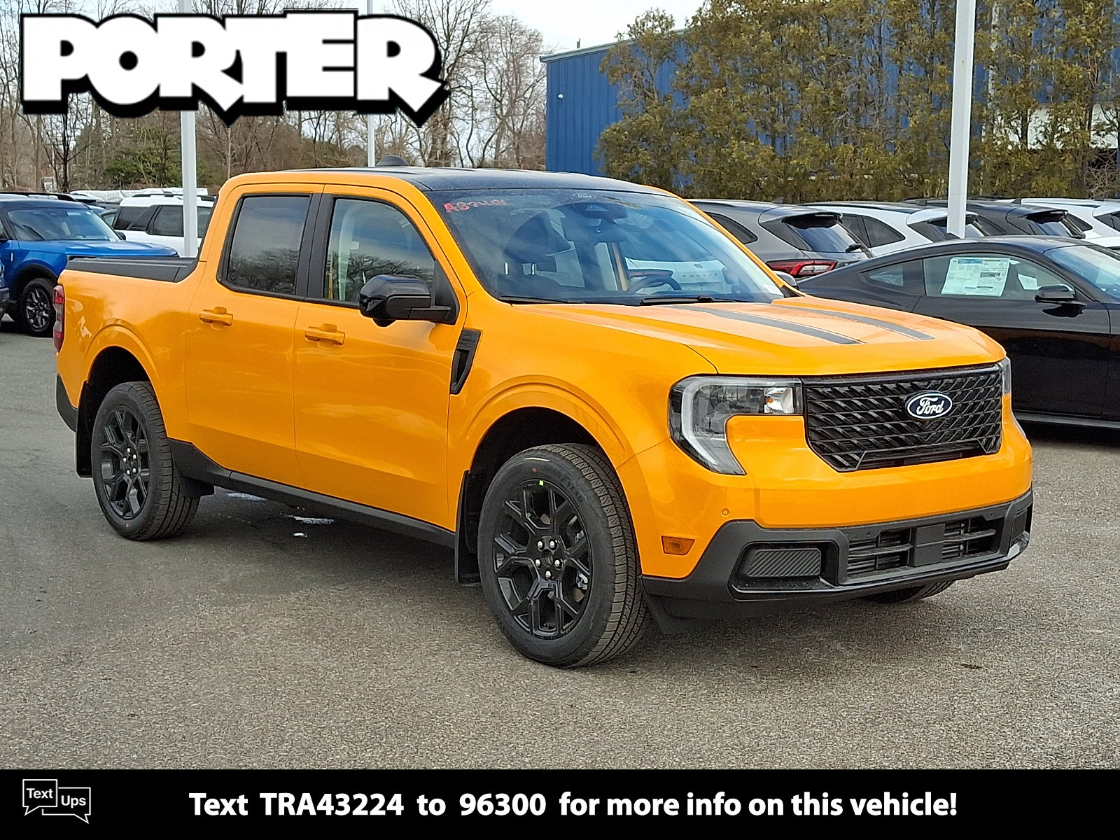 2026 Ford Maverick