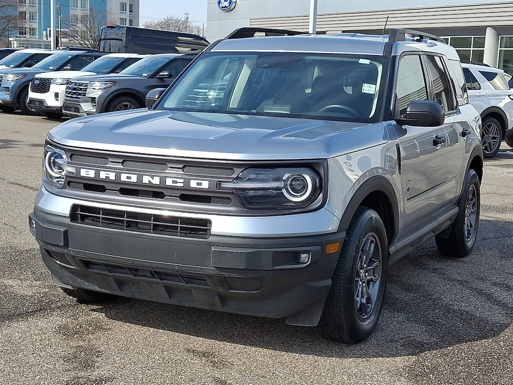 2023 Ford Bronco Sport Big Bend photo 4
