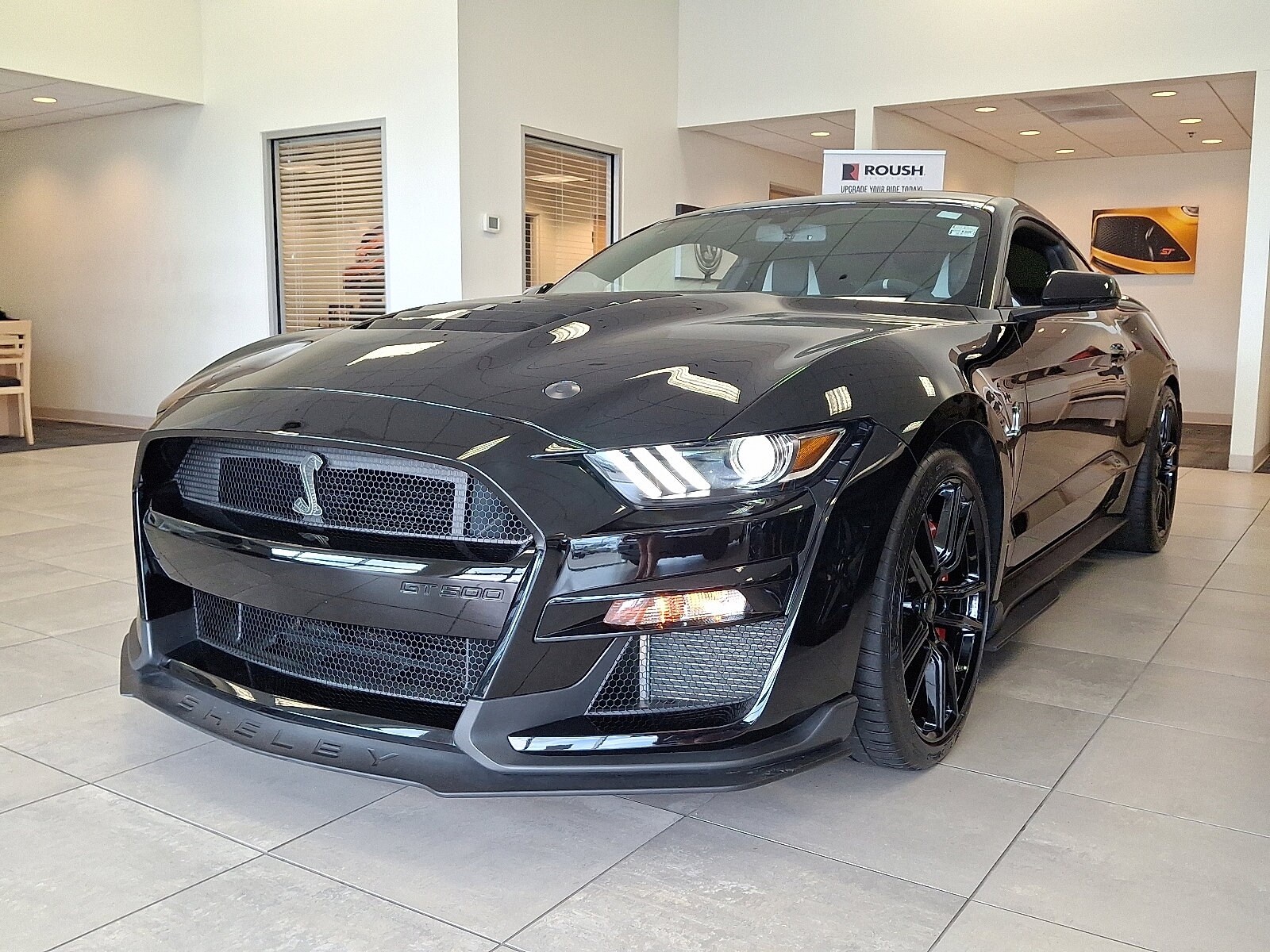 2022 Ford Mustang Shelby GT500 photo 4