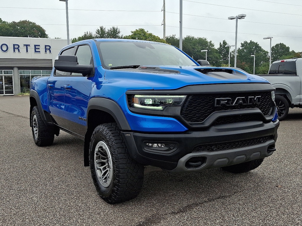 Used 2021 Ram 1500 TRX Truck