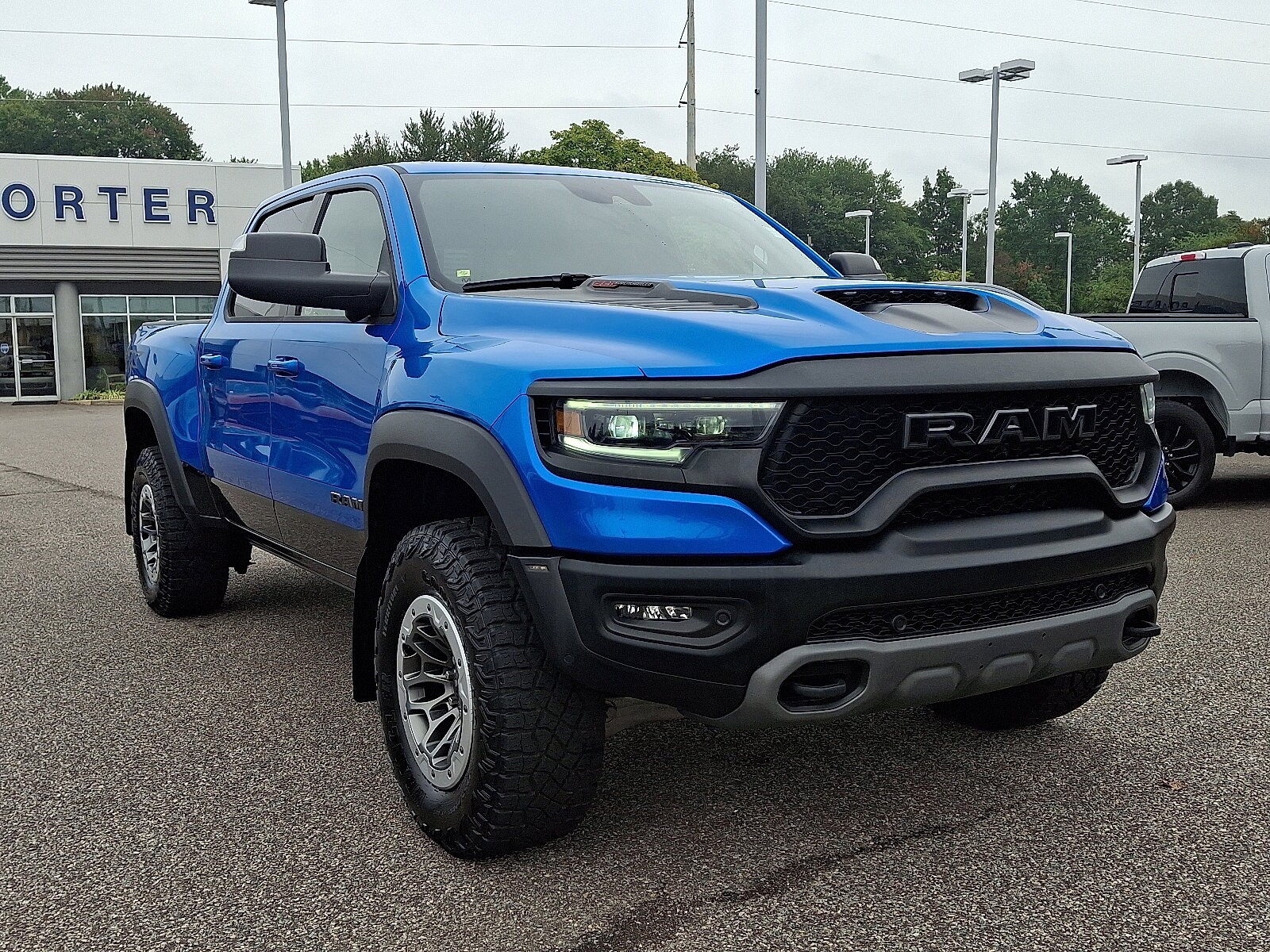 2021 Ram 1500 TRX photo 2