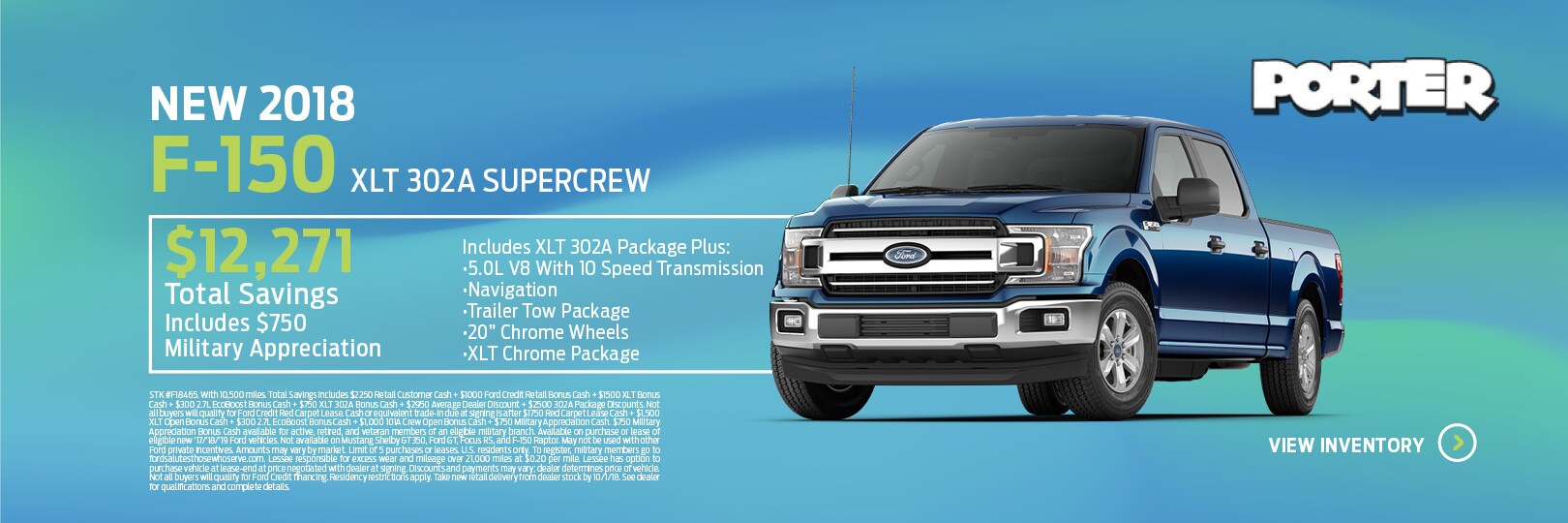 Welcome to Porter Ford | Ford Cars, Trucks & SUVs for Sale in Newark, DE