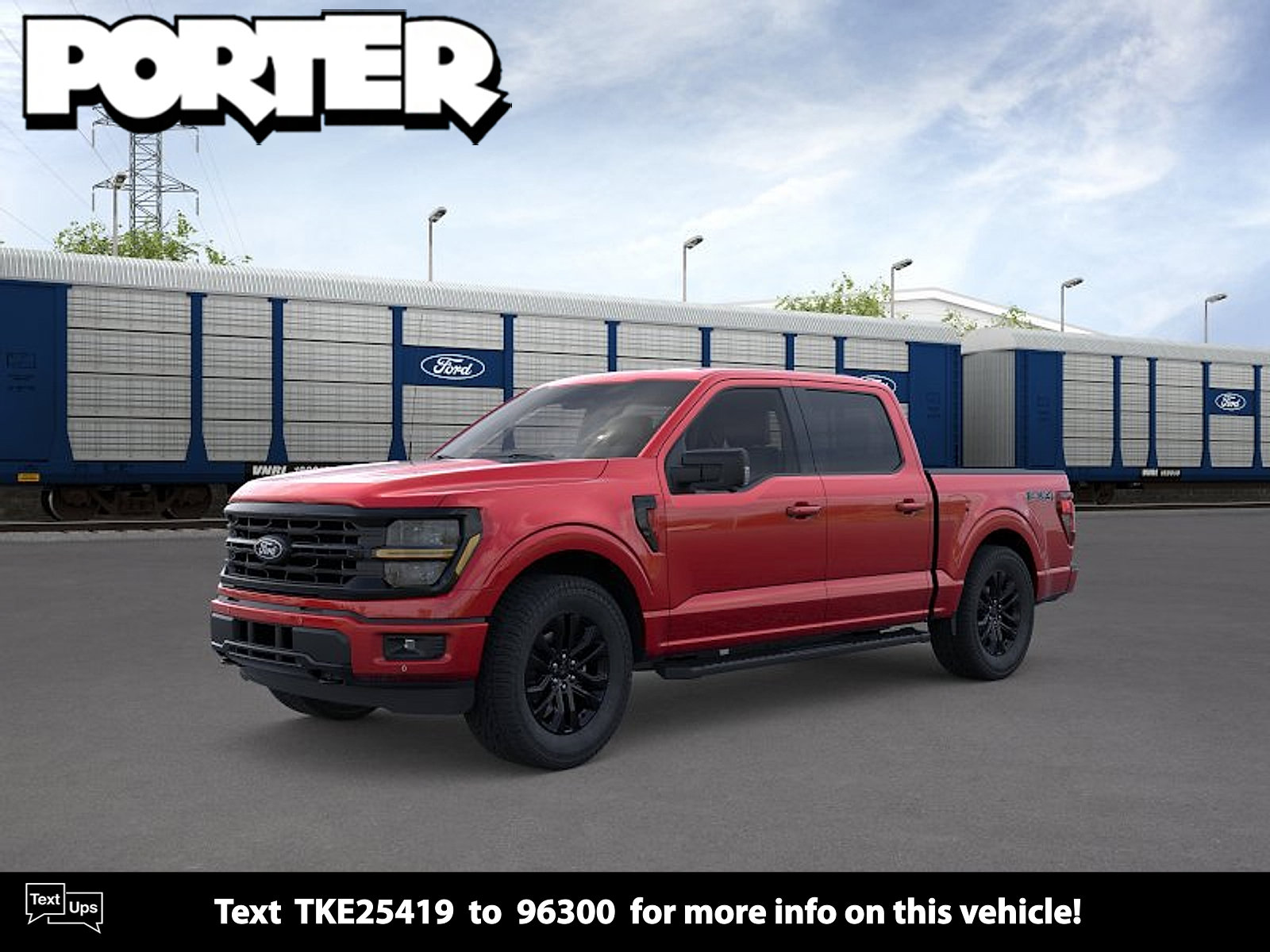 2026 Ford F-150 XLT 4x4 SuperCrew 5-1/2 Box's photo