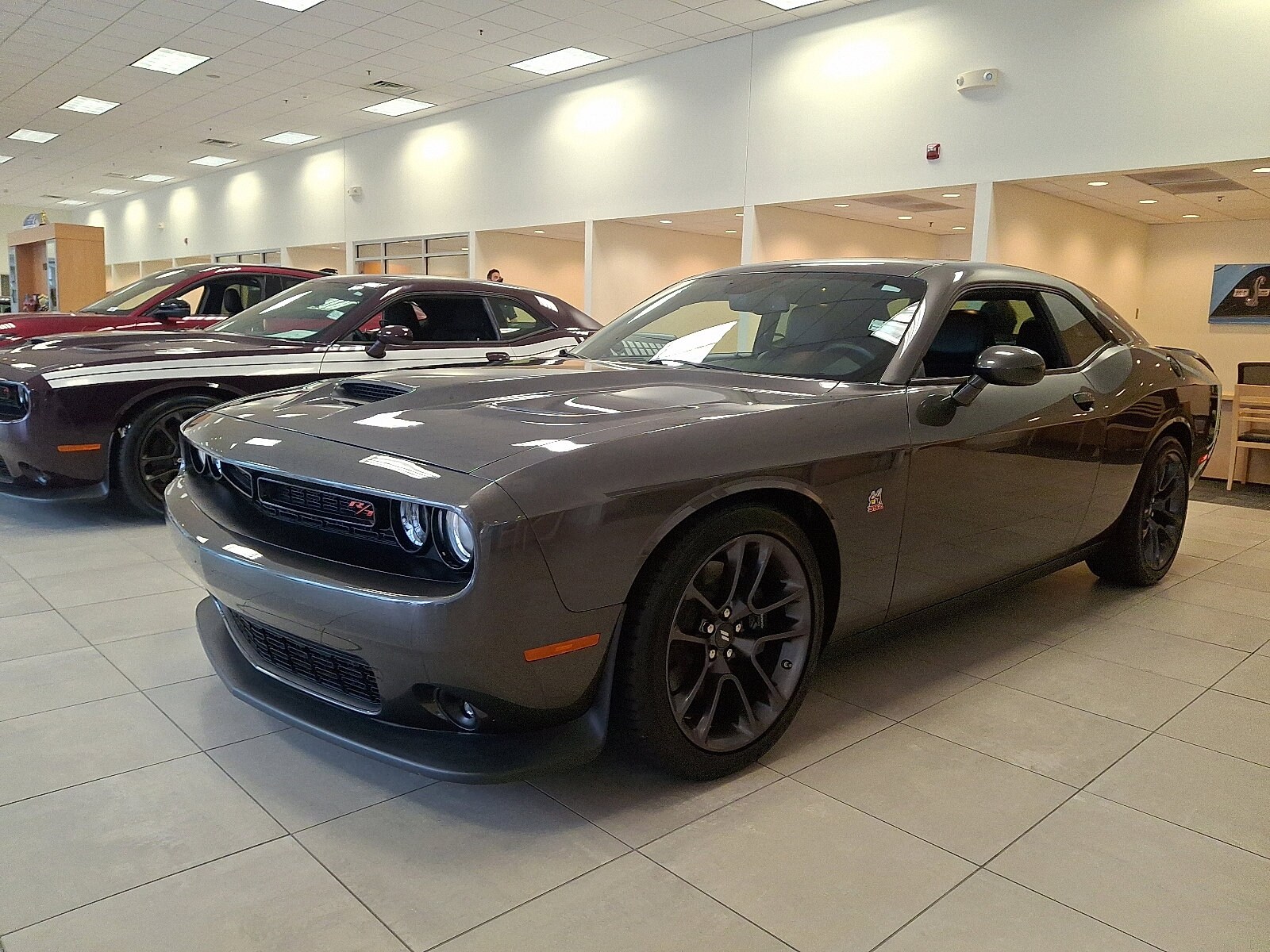 2023 Dodge Challenger R/T Scat Pack photo 4