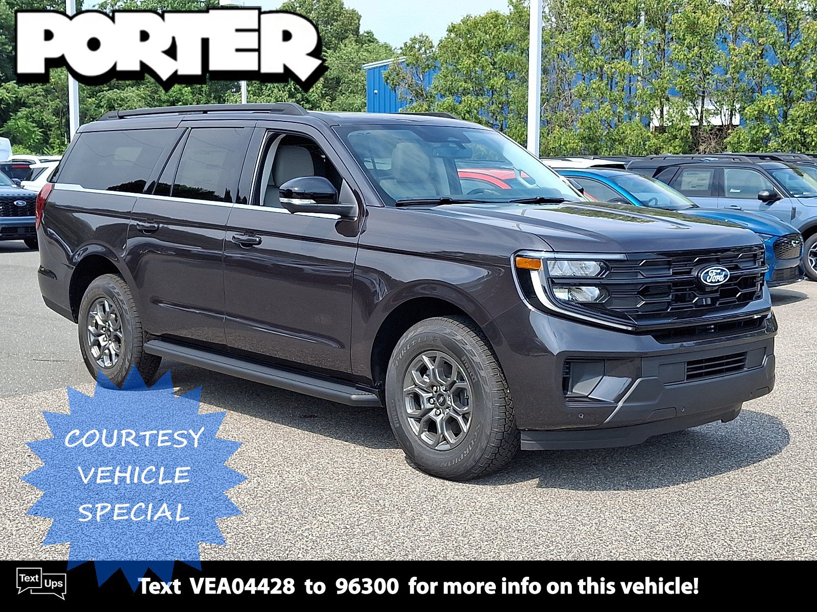 2027 Ford Expedition Max MAX Active SUV