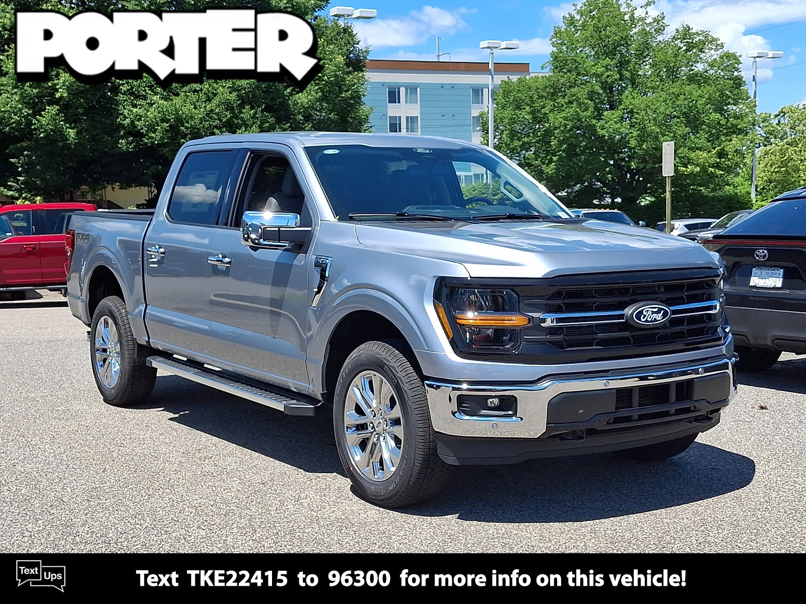 2026 Ford F-150 XLT 4x4 SuperCrew 5-1/2 Box's photo