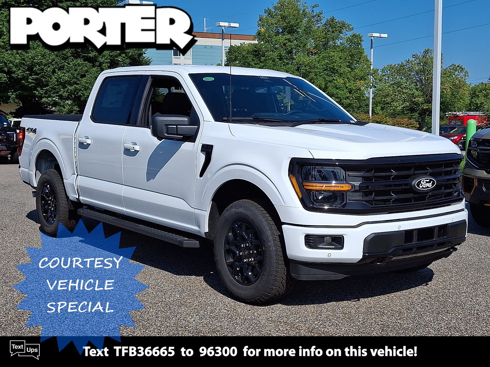 2026 Ford F-150 XLT Truck