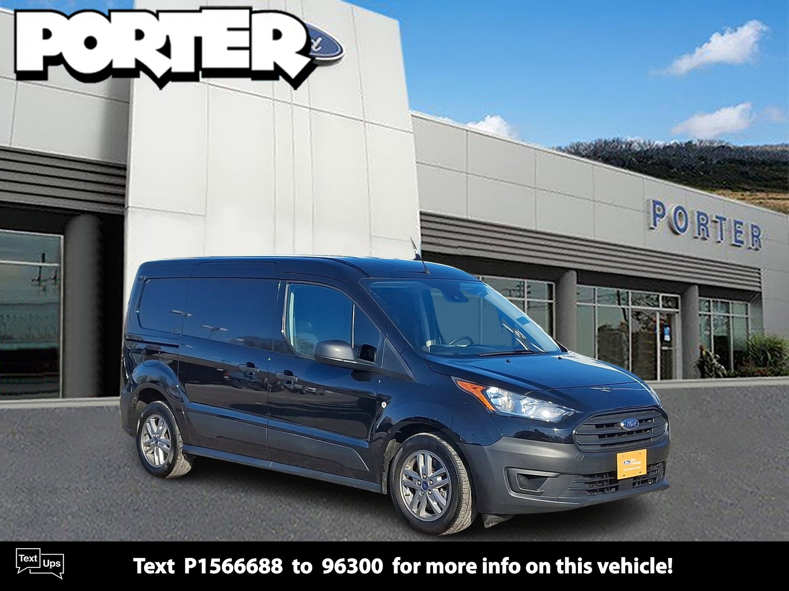 2023 Ford Transit Connect XL