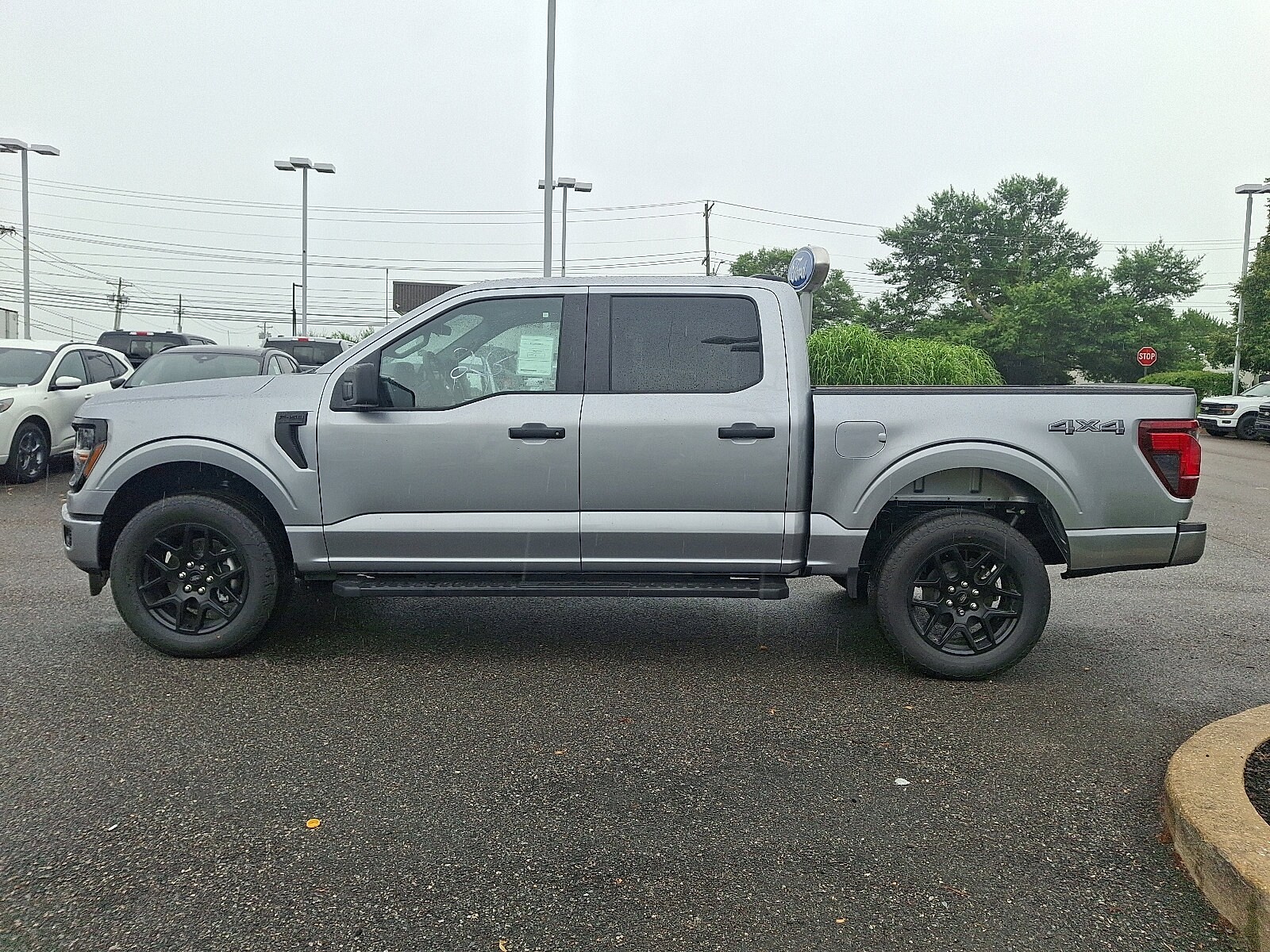 2025 Ford F-150 STX photo 4