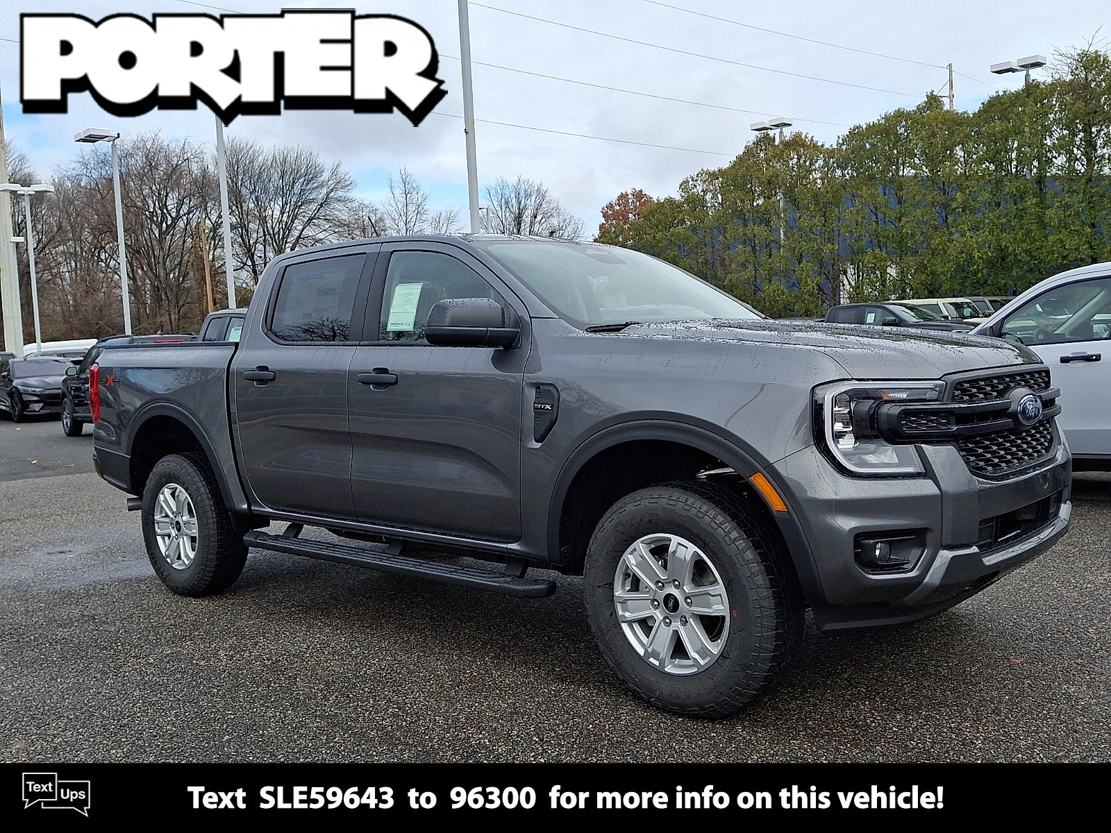 2025 Ford Ranger XL's photo