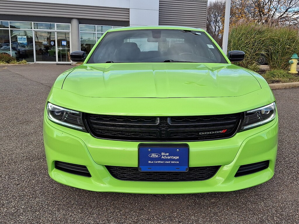 Certified 2023 Dodge Charger SXT