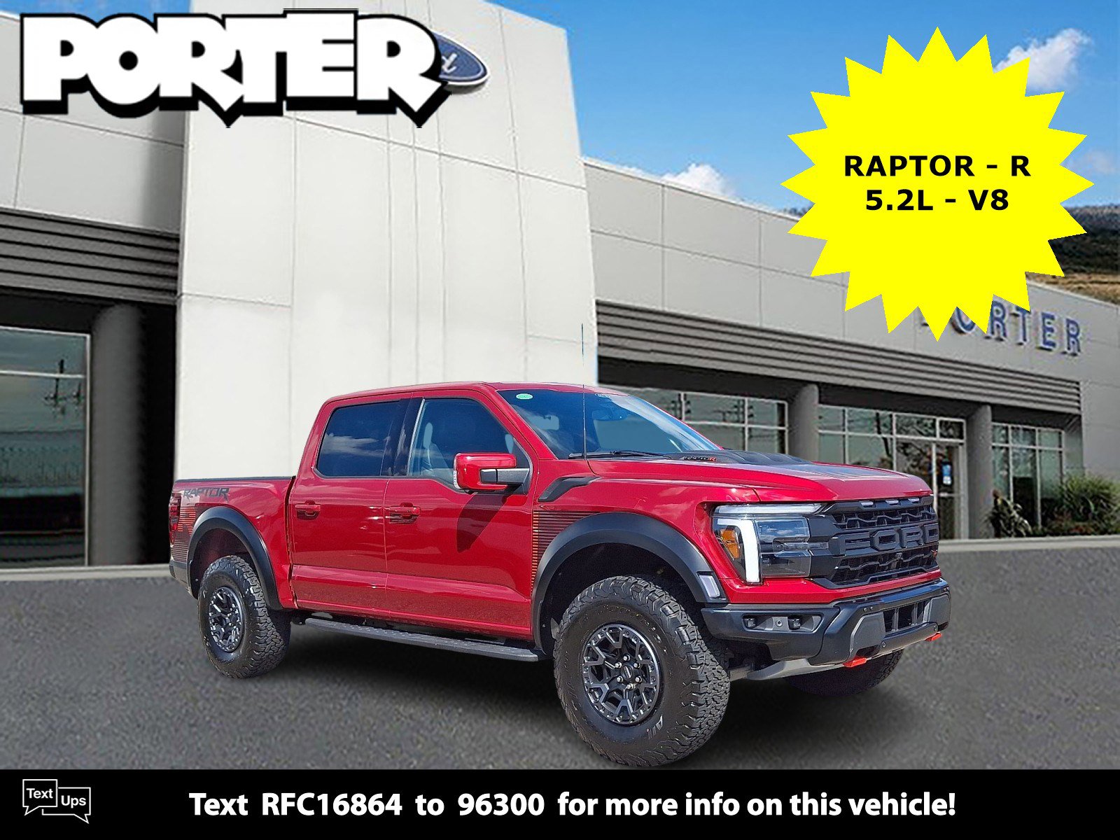 2024 Ford F-150 Raptor's photo
