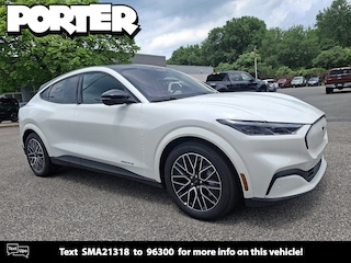 2025 Ford Mustang Mach-E Premium SUV