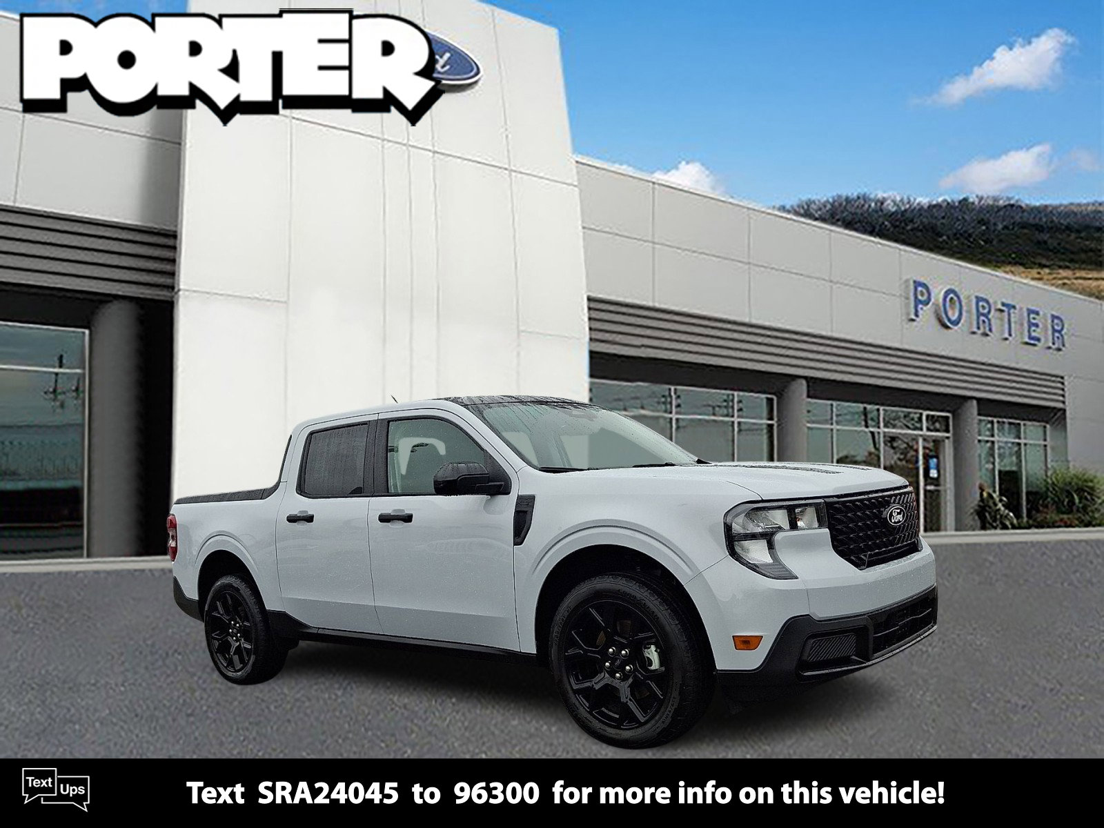 2025 Ford Maverick XLT's photo