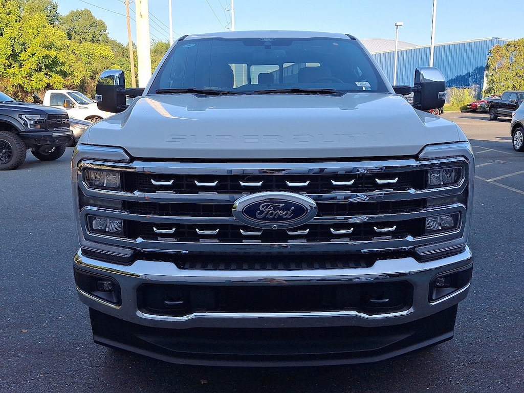 New 2026 Ford Super Duty F-350 SRW F-350 Lariat Truck