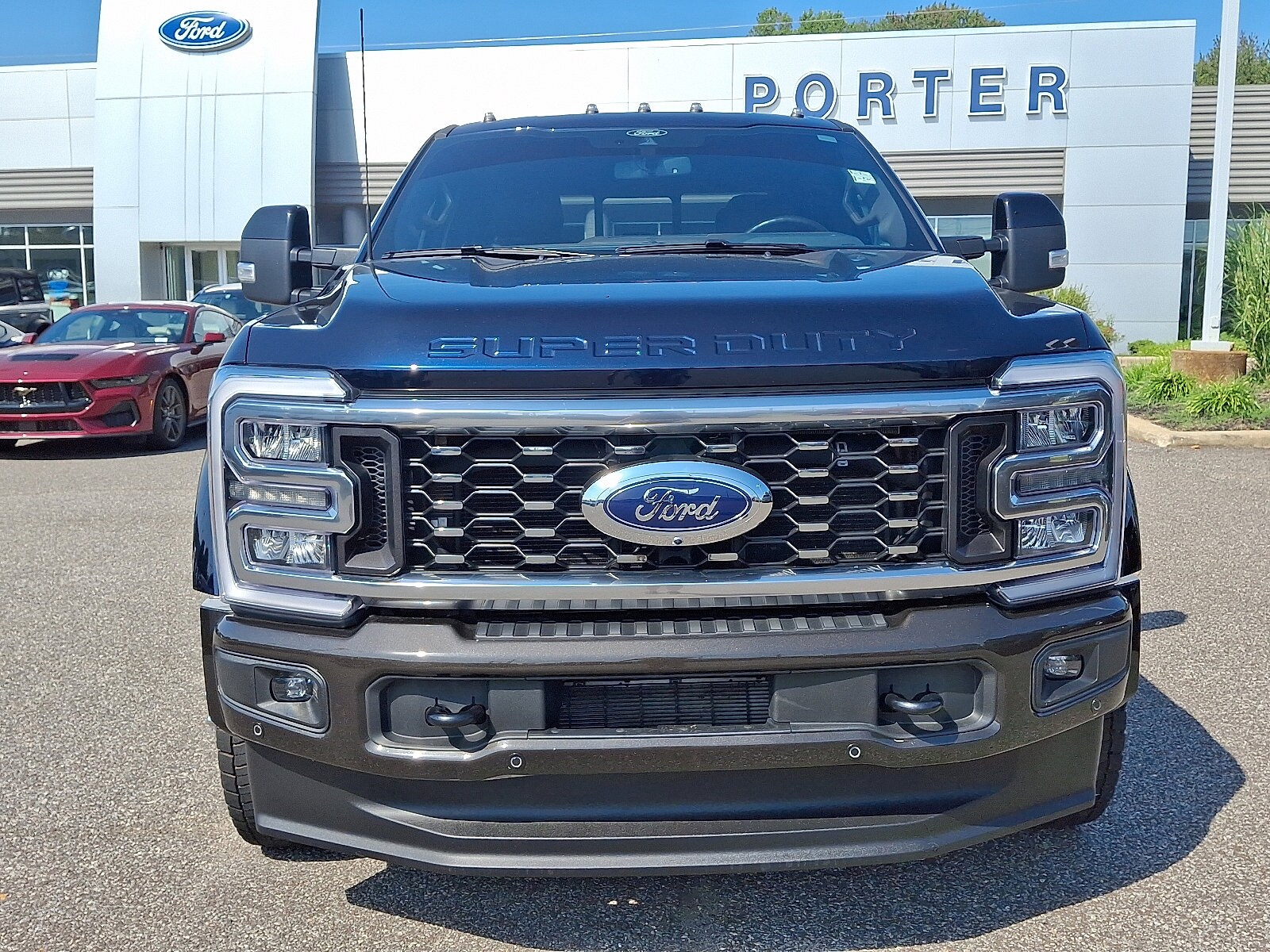 2024 Ford F-450 King Ranch photo 2