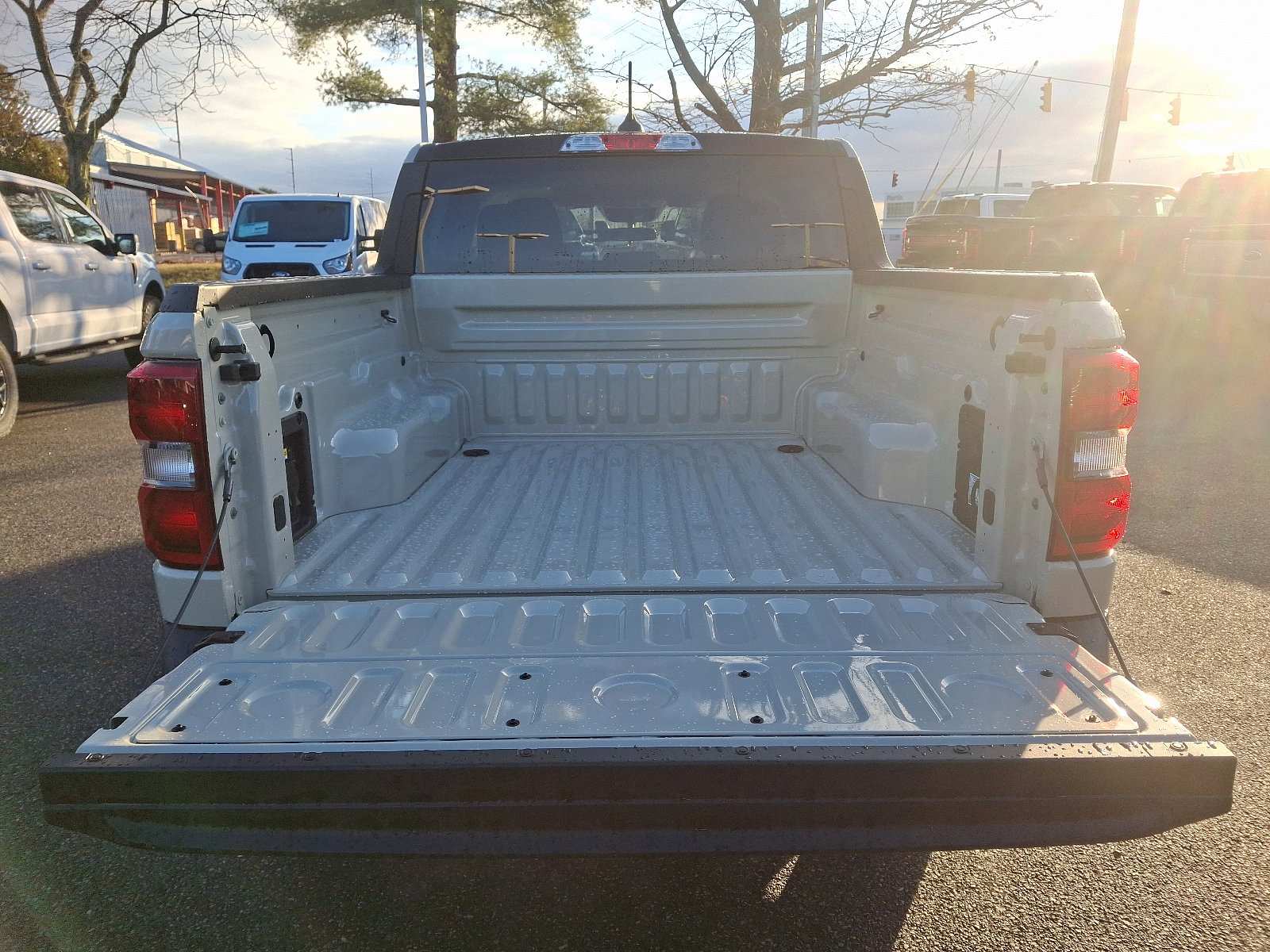 2025 Ford Maverick XLT - Photo 20