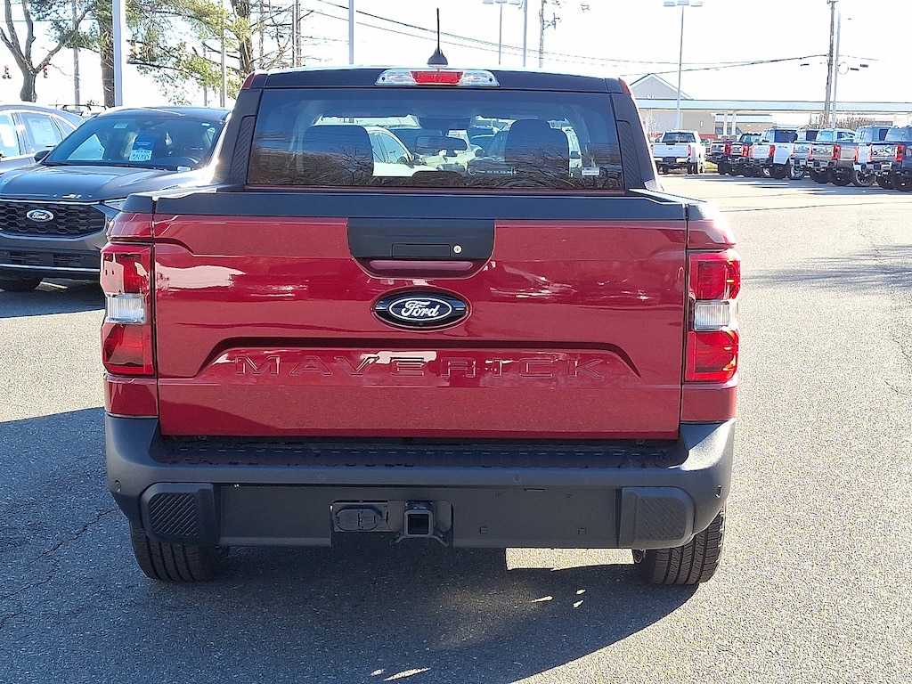 2026 Ford Maverick XLT photo 4