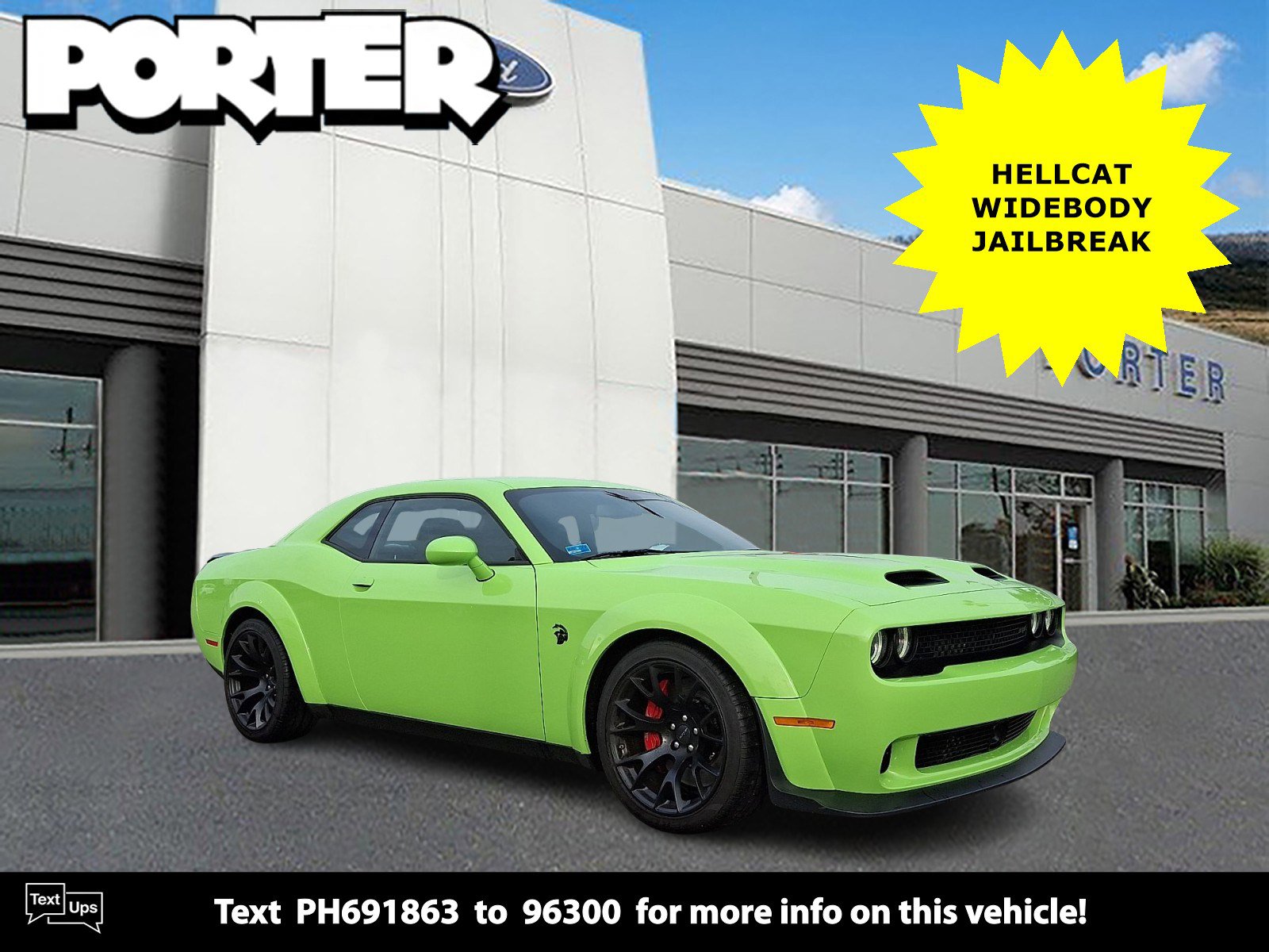 2023 Dodge Challenger SRT