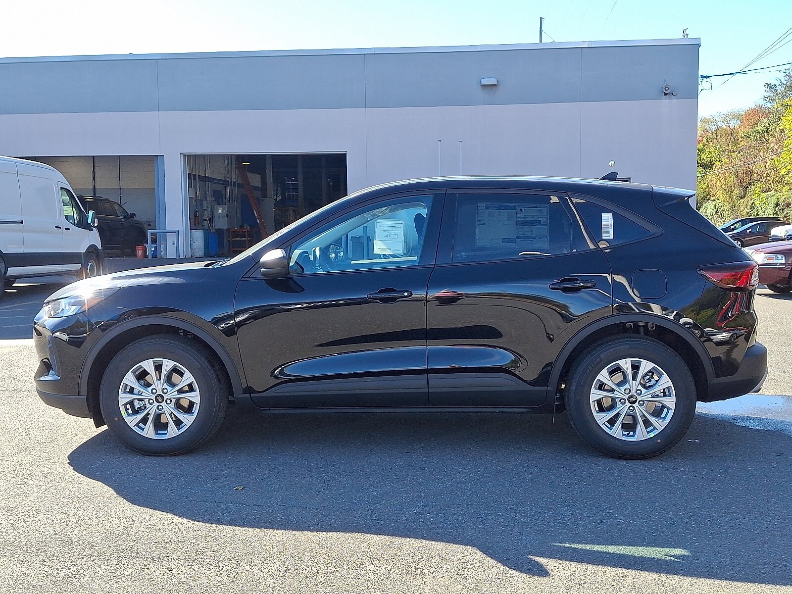 2026 Ford Escape Active photo 3