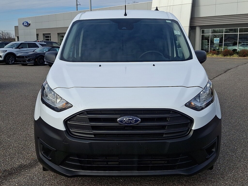 Certified 2023 Ford Transit Connect Van XL Van