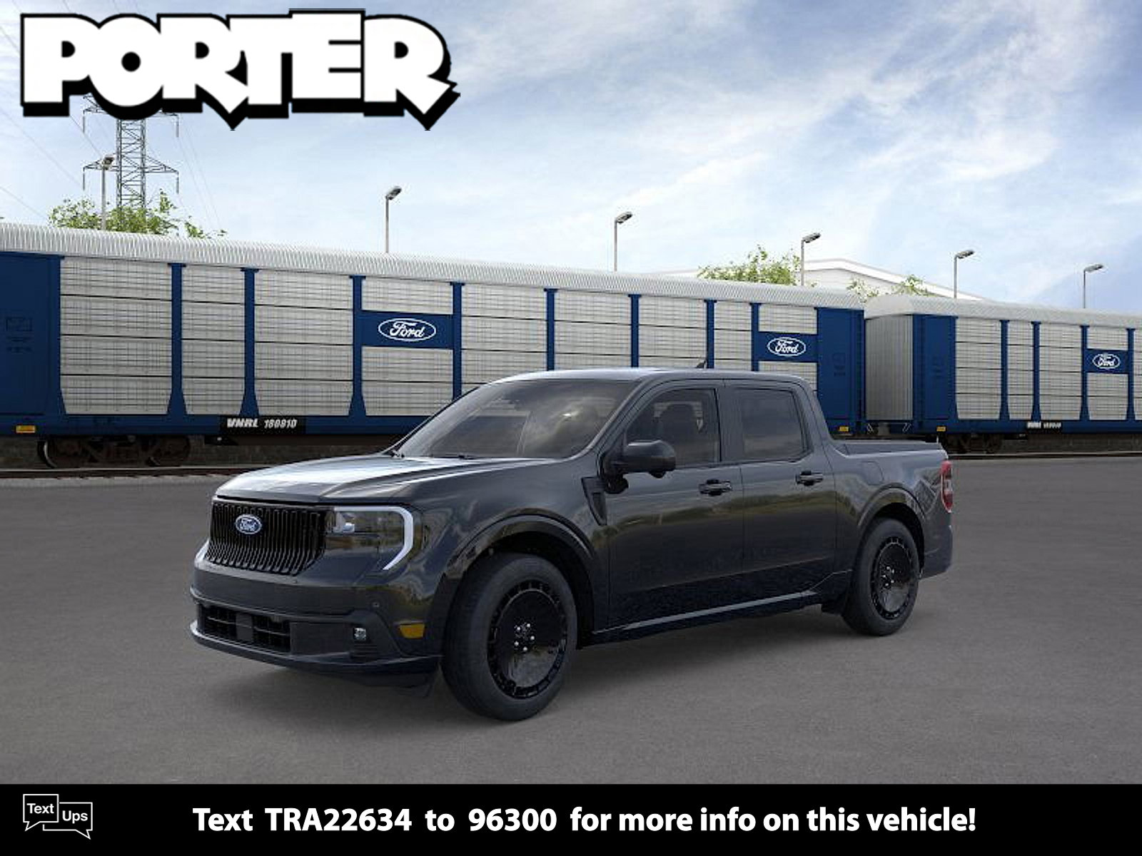 2026 Ford Maverick Lobo Premium's photo