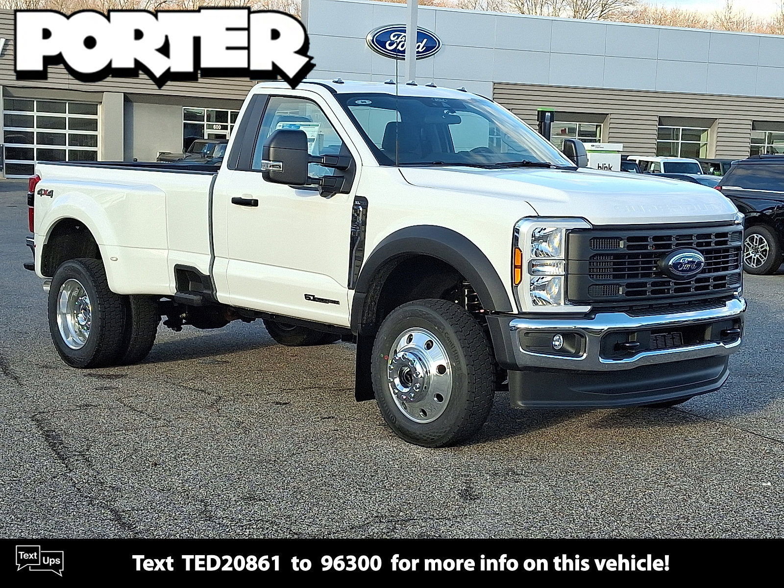 2026 Ford F-450 Super Duty