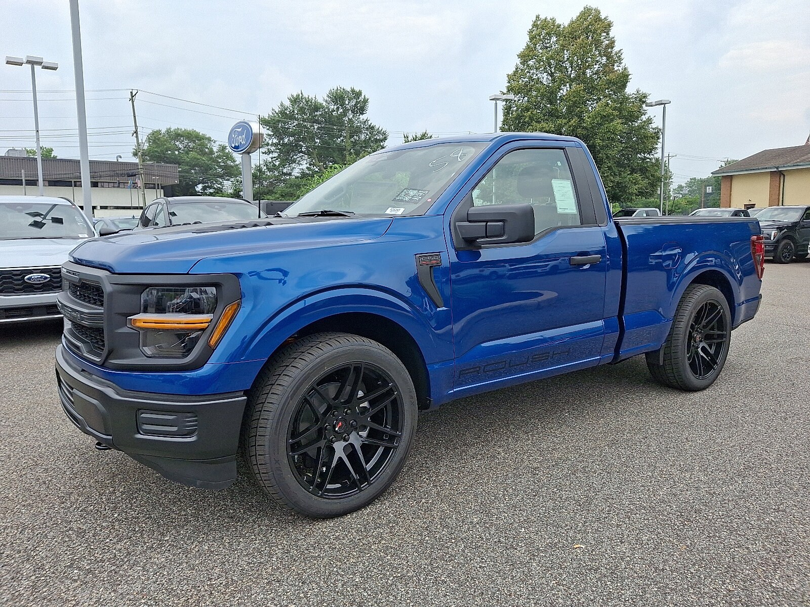 2025 Ford F-150 XL photo 3