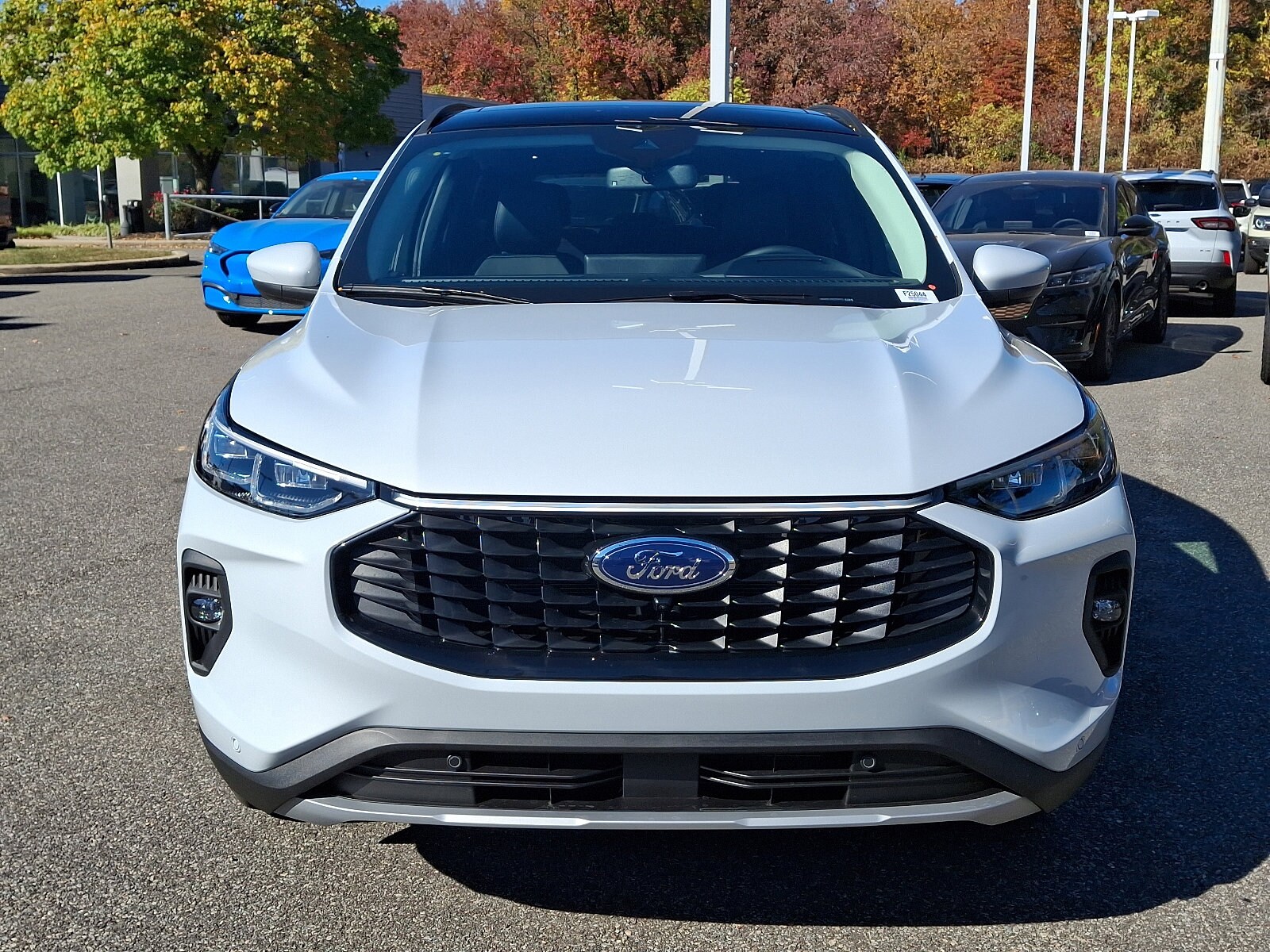 2025 Ford Escape Titanium photo 2